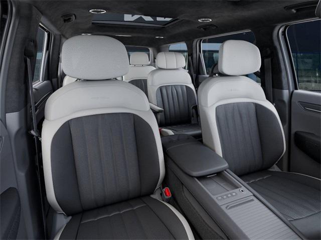 new 2026 Kia EV9 car, priced at $75,820