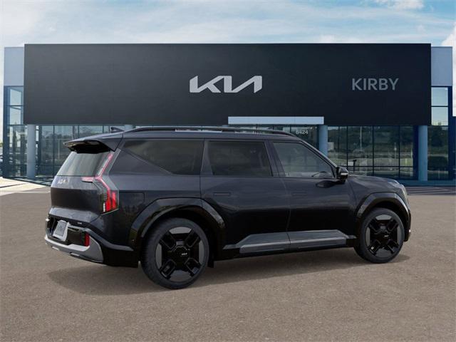 new 2026 Kia EV9 car, priced at $75,820