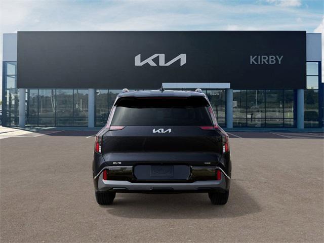 new 2026 Kia EV9 car, priced at $75,820