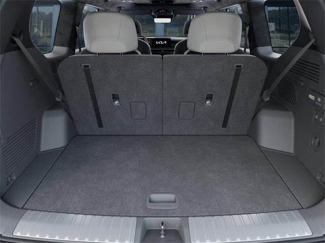 new 2026 Kia EV9 car, priced at $75,820