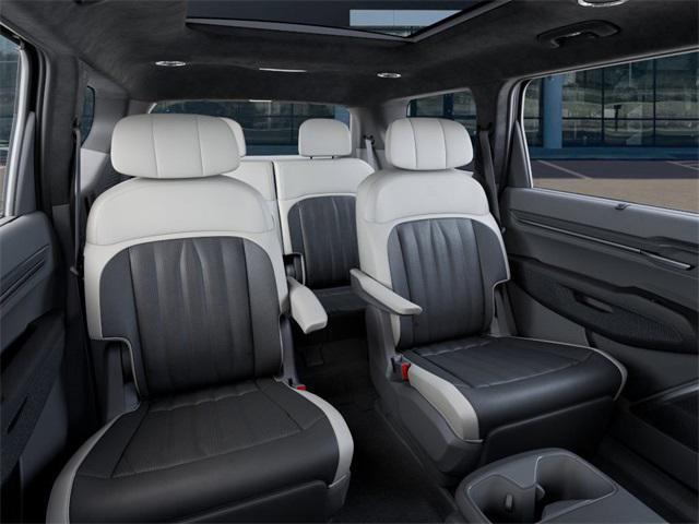 new 2026 Kia EV9 car, priced at $75,820