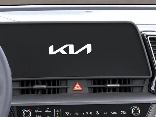 new 2025 Kia Sportage Hybrid car, priced at $34,295