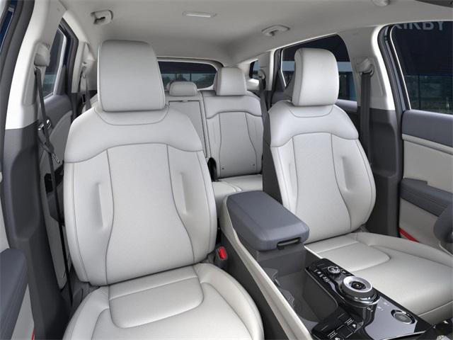new 2025 Kia Sportage Hybrid car, priced at $34,295