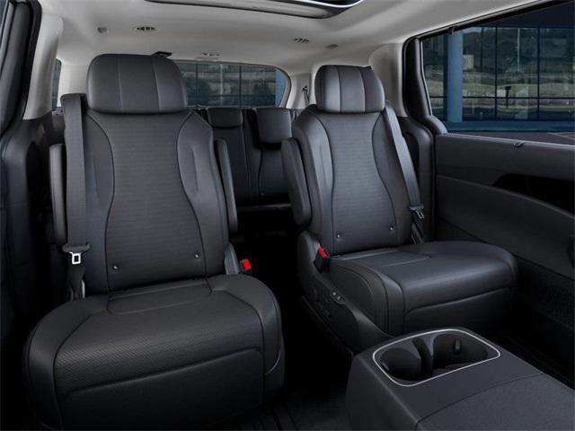 new 2026 Kia Carnival Hybrid car, priced at $55,285