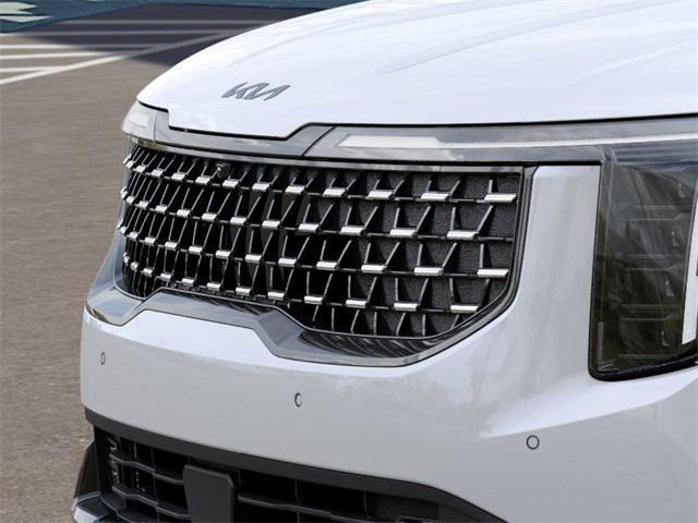 new 2026 Kia Carnival Hybrid car, priced at $55,285