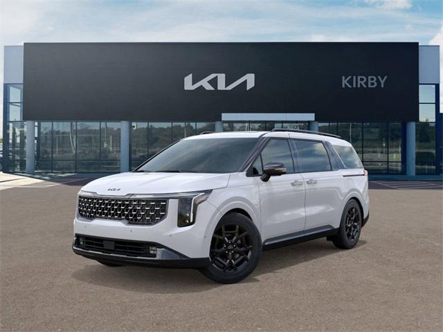 new 2026 Kia Carnival Hybrid car, priced at $55,285
