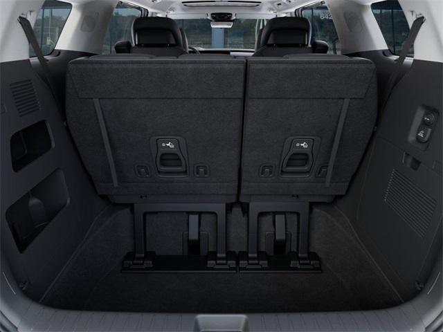 new 2026 Kia Carnival Hybrid car, priced at $55,285