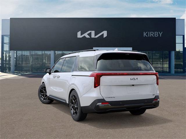 new 2026 Kia Carnival Hybrid car, priced at $55,285