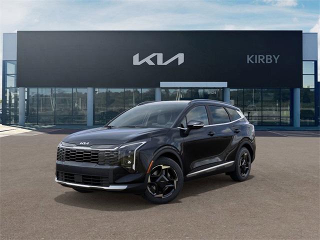 new 2026 Kia Sportage car, priced at $33,065