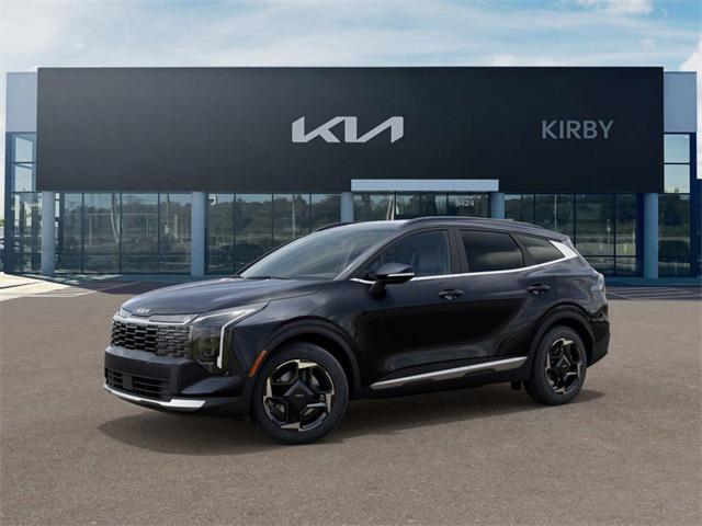 new 2026 Kia Sportage car, priced at $33,065
