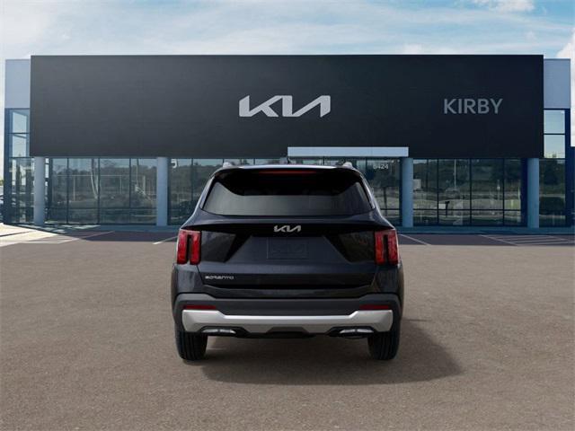new 2025 Kia Sorento car, priced at $37,950