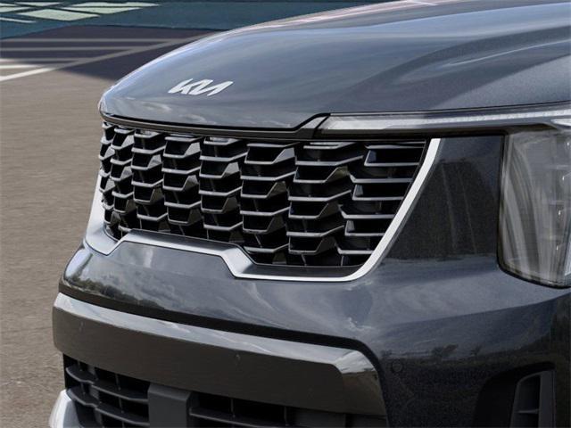 new 2025 Kia Sorento car, priced at $37,950