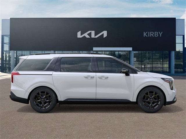 new 2026 Kia Carnival Hybrid car, priced at $51,285