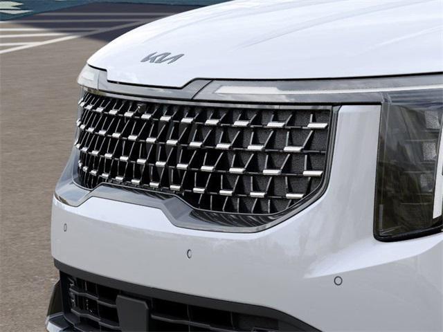 new 2026 Kia Carnival Hybrid car, priced at $51,285