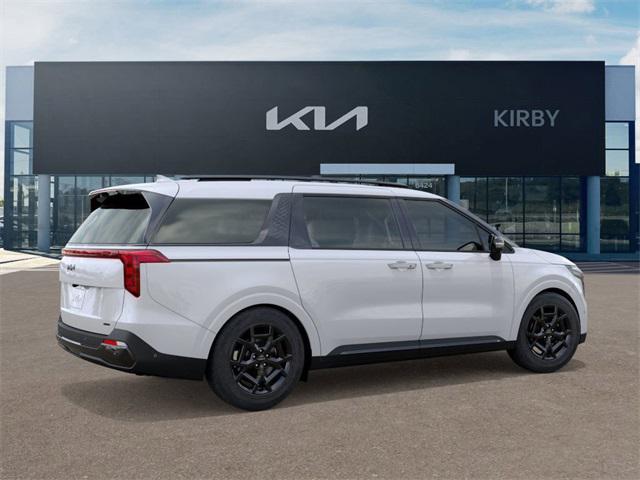 new 2026 Kia Carnival Hybrid car, priced at $51,285