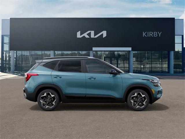 new 2025 Kia Seltos car, priced at $27,170