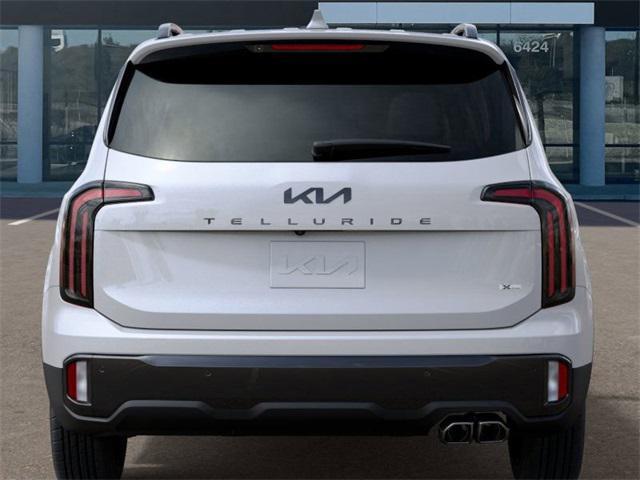 new 2025 Kia Telluride car, priced at $54,920