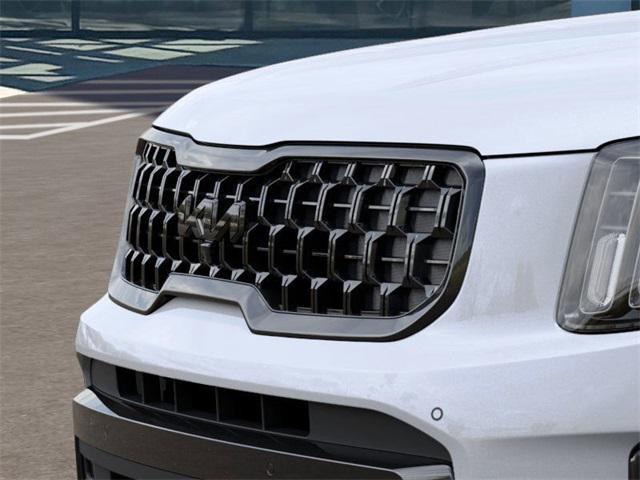 new 2025 Kia Telluride car, priced at $54,920