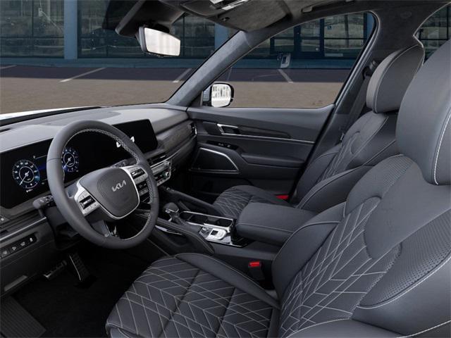 new 2025 Kia Telluride car, priced at $54,920