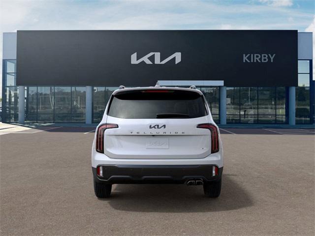 new 2025 Kia Telluride car, priced at $54,920