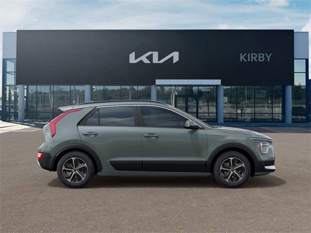 new 2025 Kia Niro car, priced at $31,415