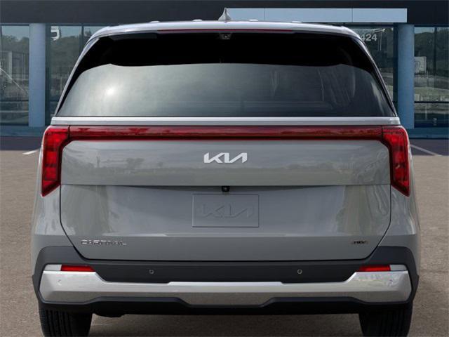 new 2026 Kia Carnival Hybrid car, priced at $45,385