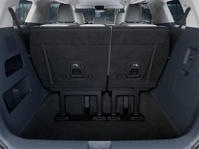 new 2026 Kia Carnival Hybrid car, priced at $45,385