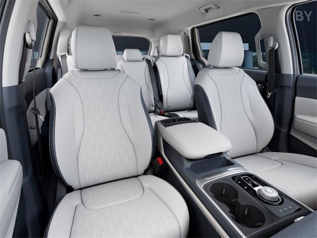 new 2026 Kia Carnival Hybrid car, priced at $45,385