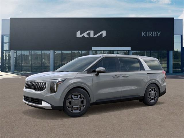 new 2026 Kia Carnival Hybrid car, priced at $45,385