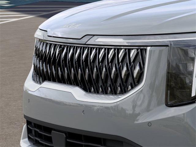 new 2026 Kia Carnival Hybrid car, priced at $45,385