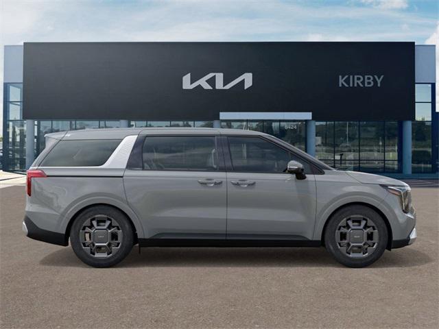 new 2026 Kia Carnival Hybrid car, priced at $45,385