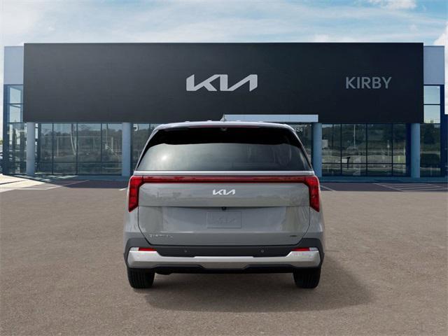 new 2026 Kia Carnival Hybrid car, priced at $45,385