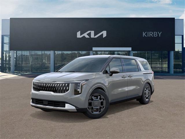 new 2026 Kia Carnival Hybrid car, priced at $45,385