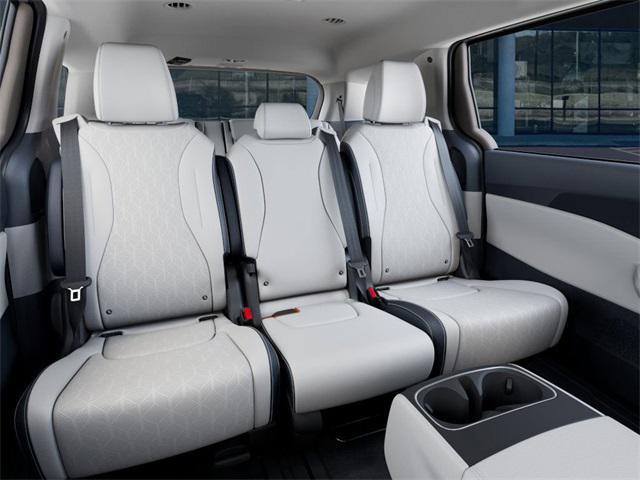 new 2026 Kia Carnival Hybrid car, priced at $45,385