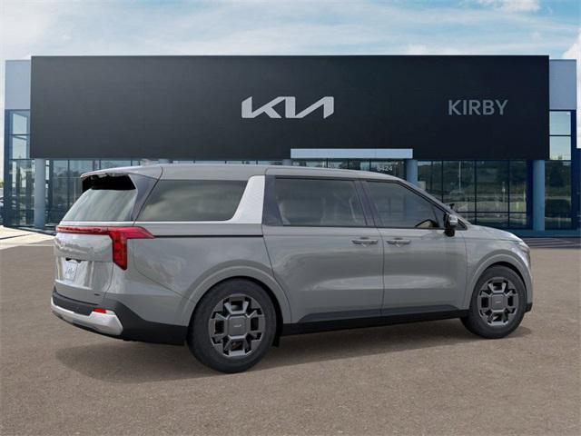 new 2026 Kia Carnival Hybrid car, priced at $45,385