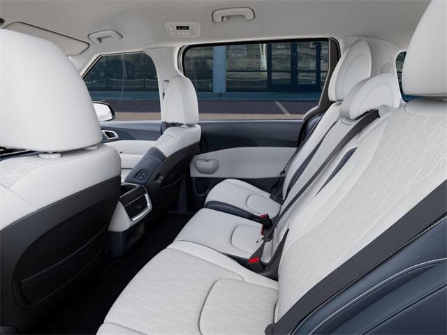 new 2026 Kia Carnival Hybrid car, priced at $45,385