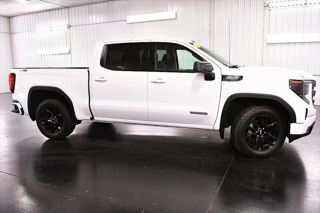 used 2022 GMC Sierra 1500 car, priced at $46,999