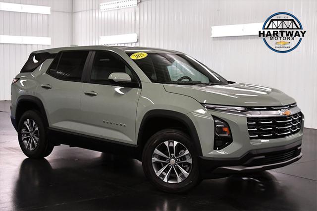 new 2025 Chevrolet Equinox car, priced at $30,245