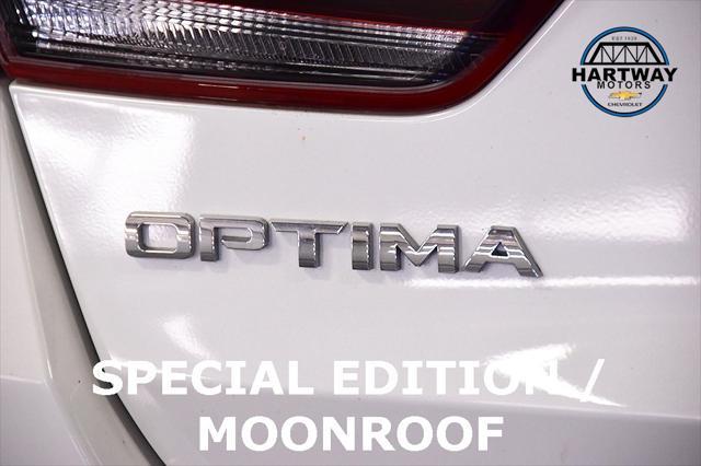 used 2020 Kia Optima car, priced at $17,987