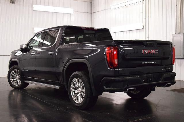 used 2022 GMC Sierra 1500 car, priced at $51,995