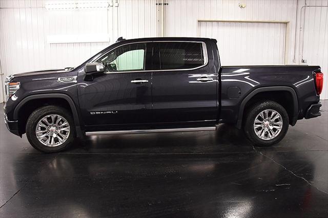 used 2022 GMC Sierra 1500 car, priced at $51,995