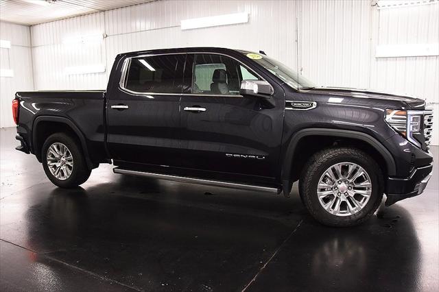 used 2022 GMC Sierra 1500 car, priced at $51,995