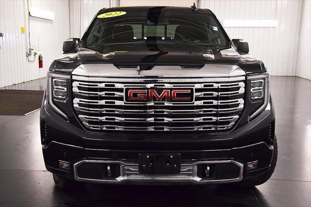 used 2022 GMC Sierra 1500 car, priced at $51,995