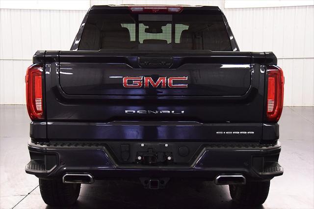 used 2022 GMC Sierra 1500 car, priced at $51,995