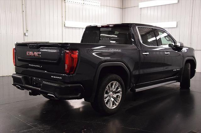 used 2022 GMC Sierra 1500 car, priced at $51,995