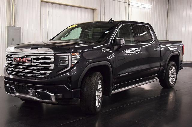 used 2022 GMC Sierra 1500 car, priced at $51,995