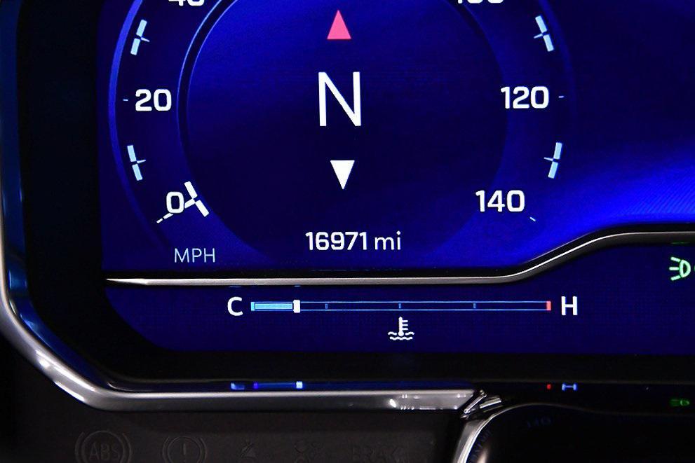 used 2022 Chevrolet Silverado 1500 car, priced at $46,995