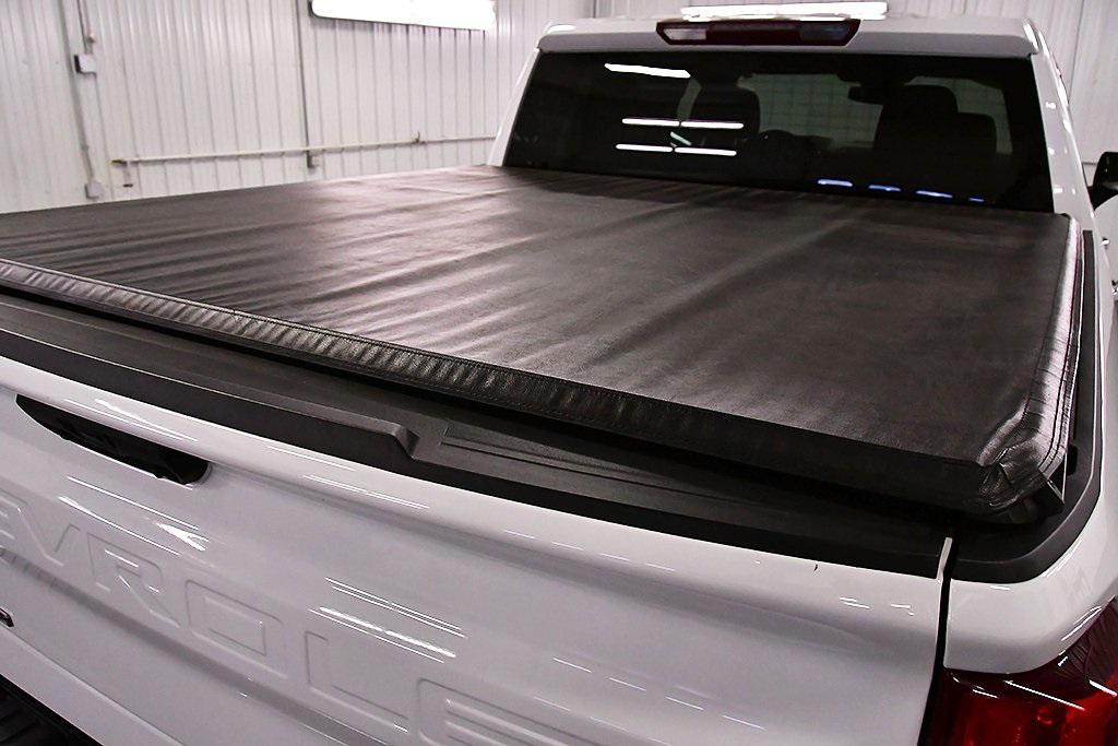 used 2022 Chevrolet Silverado 1500 car, priced at $46,995