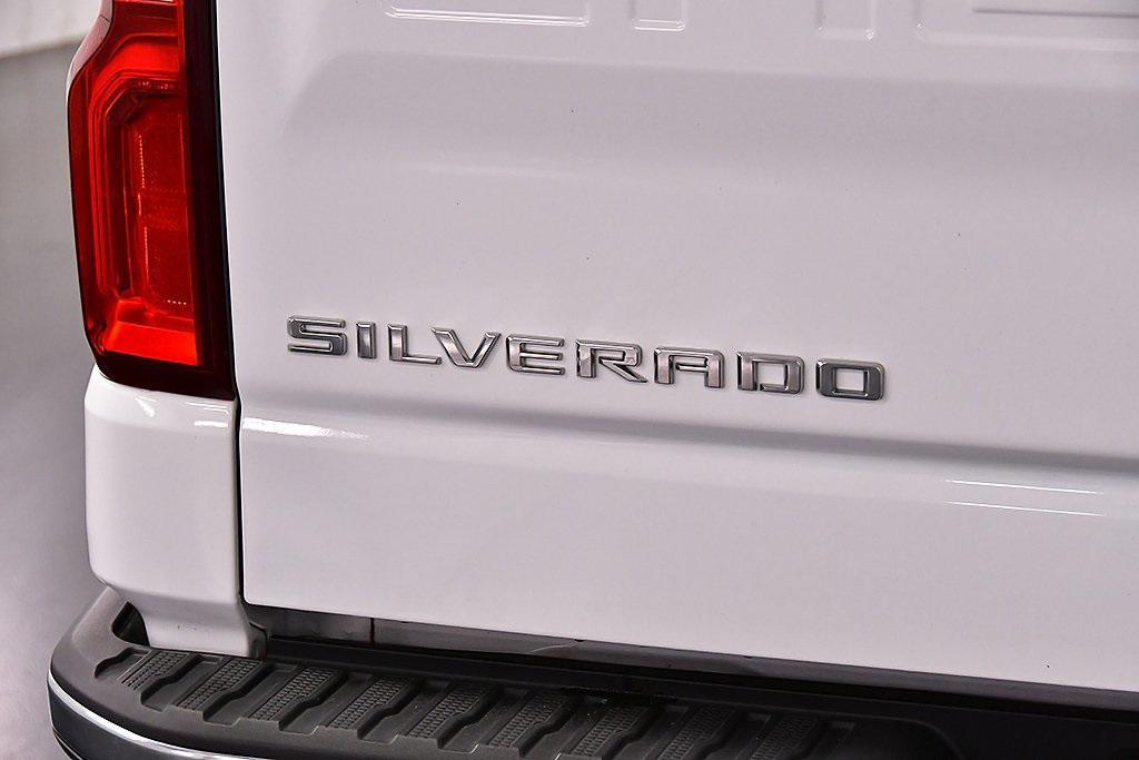 used 2022 Chevrolet Silverado 1500 car, priced at $46,995