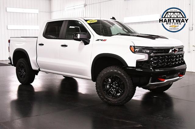 new 2025 Chevrolet Silverado 1500 car, priced at $75,570